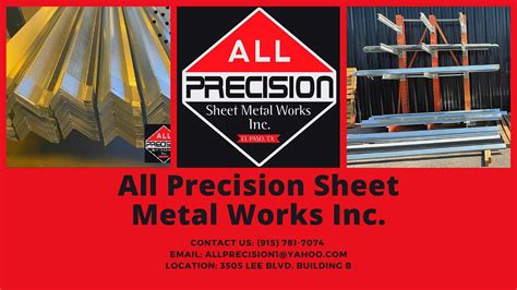 all precision sheet metal works reviews|All Precision Sheet Metal Works .